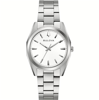 Montre Bulova Femme Lady Surveyor in Acier 96L347 - 96L347